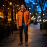 Marcus Wellington, Senior Correspondent at Postcard Planet